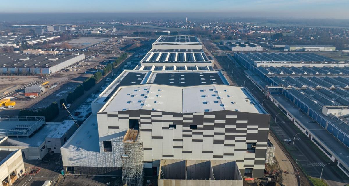 ACC débute ses livraisons de batteries - Le Blog Auto